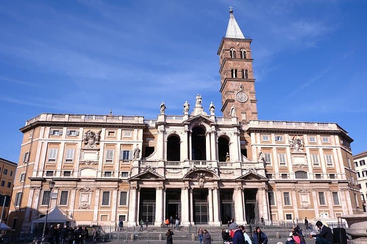 Santa Maria Maggiore, Santa Pudenziana & Santa Prassede Private Church Tour — photo 1 of 8