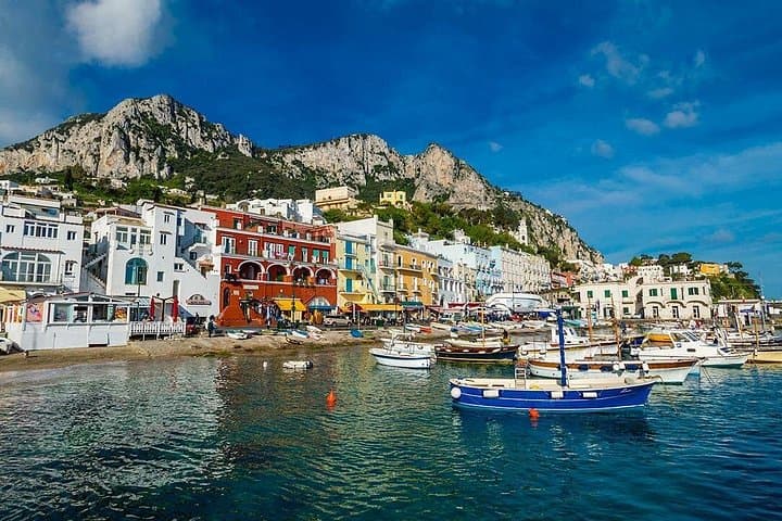Capri full-day walking tour (8 hours) — photo 1 of 4