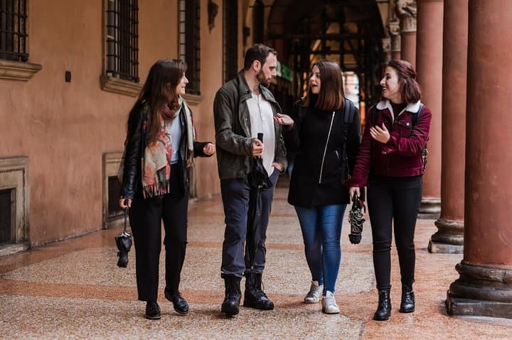 Bologna Private Highlights & Hidden Gems Tour with a Local — photo 1 of 13