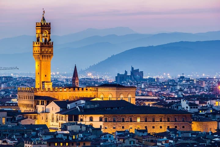Mamma Mia! Florence Evening Highlights Walk - Private Tour with Local Guide — photo 1 of 6