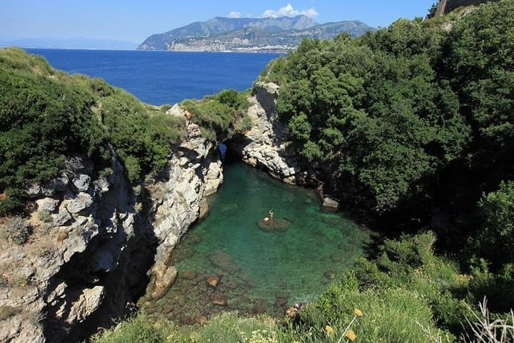 Visit Costiera Sorrento Coast Between History and Legend — photo 1 of 12