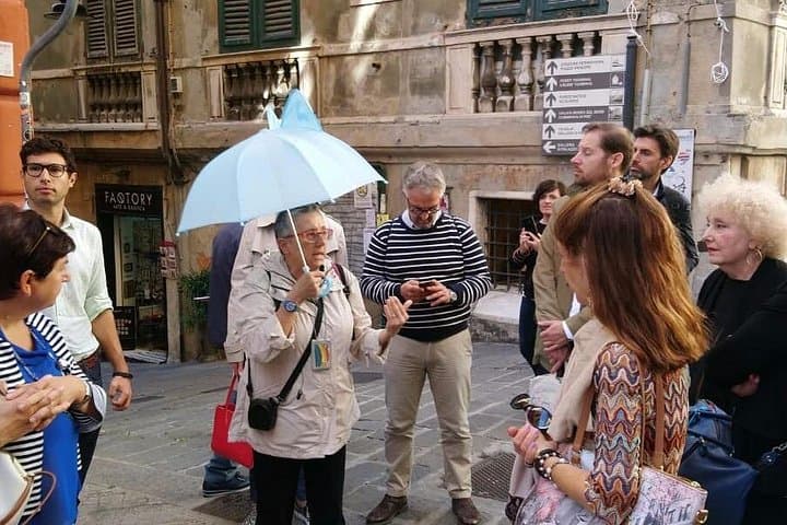 3 Hours Private Walking Tour of Genoa from the Cruise Terminal — photo 1 of 8