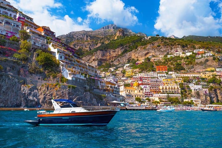 Amalfi Coast Boat Excursion — photo 1 of 11