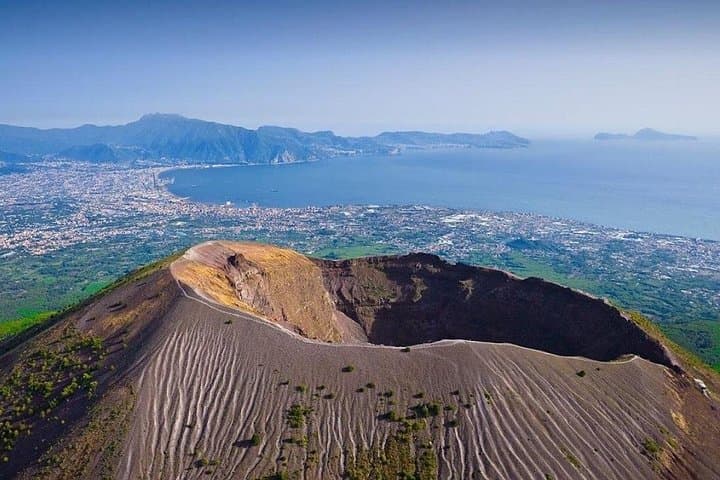 Trip Excursion to Mt. Vesuvius - Pompeii + Handmade pasta class with lunch — photo 1 of 14