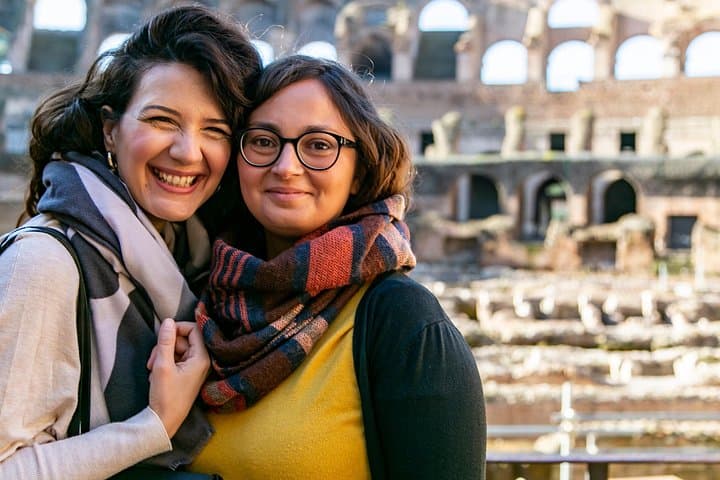 Guided Tour of the Colosseum, Forum, Palatine Hill &Ancient Rome — photo 1 of 6