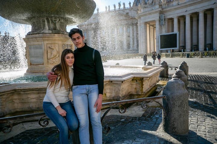 Vatican, Sistine Chapel & St.Peter's Dome, Skip the Line Access Tour — photo 1 of 6