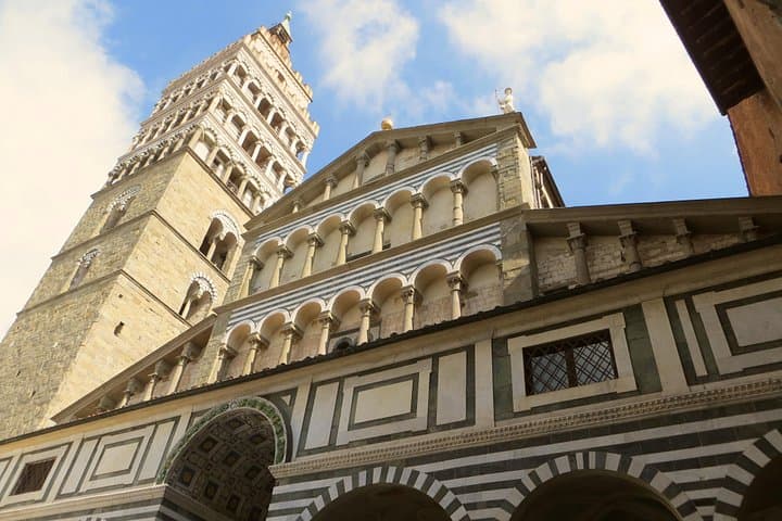 Amazing walking tour of Pistoia — photo 1 of 14