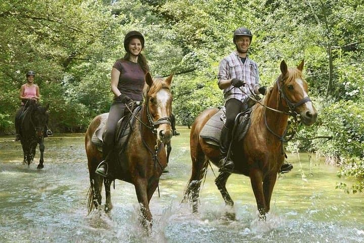 7-Days Horse Riding in Tuscany — photo 1 of 27
