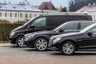 Private transfer Rome to Naples
