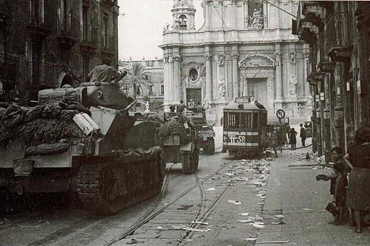 CATANIA 1943: Husky operation — photo 1 of 23