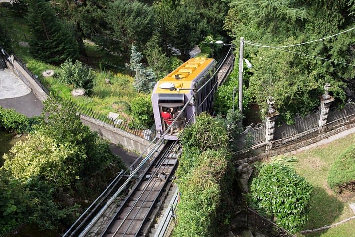 Como Brunate Torno. The Breathtaking Scenery — photo 1 of 6