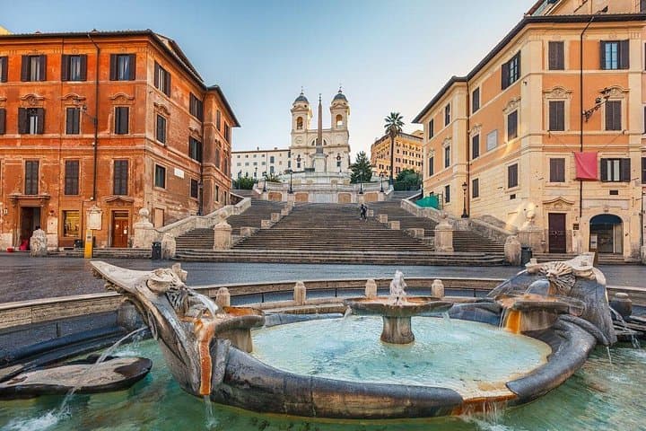 Rome in a day: Baroque itinerary from Civitavecchia pier - Private Tour — photo 1 of 7