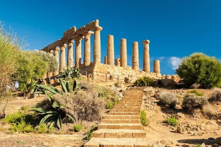 Agrigento- Piazza Armerina — photo 1 of 4