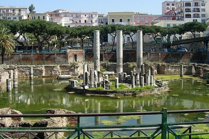 Private full day tour Phlegrean firlds Pozzuoli and Cuma — photo 1 of 7