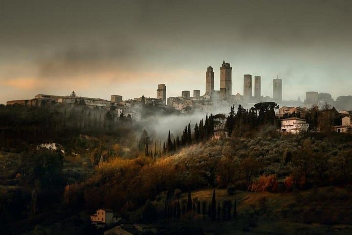 Day trip from Florence: Siena and San Gimignano - private tour — photo 1 of 6