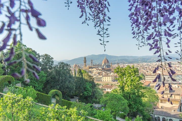 Gardens of Florence Private Walking Tour — photo 1 of 11