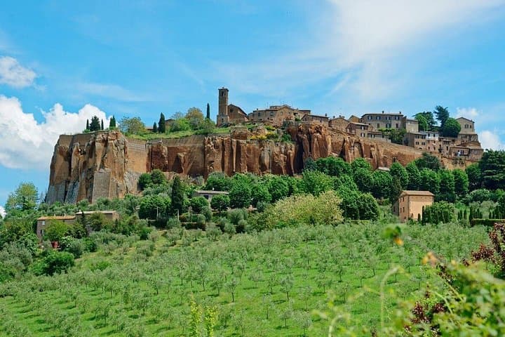 Day Trip from Rome: Orvieto and Montepulciano - private tour — photo 1 of 7