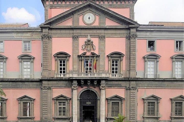 The Complete Tour of the Archeological Museum of Naples with a Native Guide — photo 1 of 3