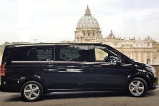 Private Transfer Rome-Civitavecchia Port or Civitavecchia-Rome