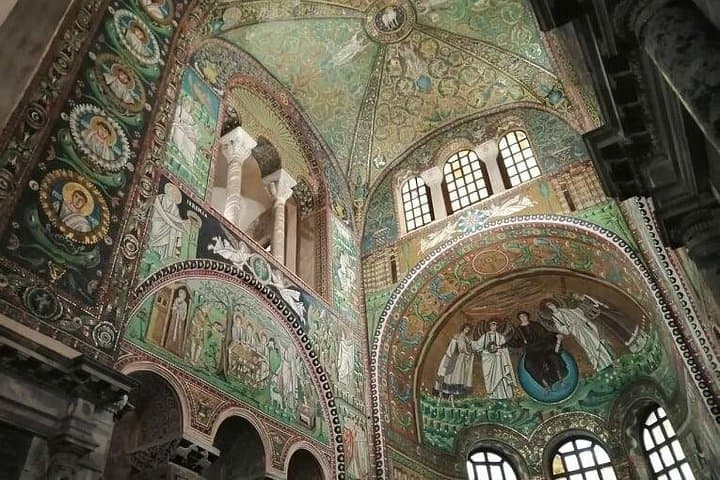 Art tour of Ravenna and its mosaics (private tour) — photo 1 of 5