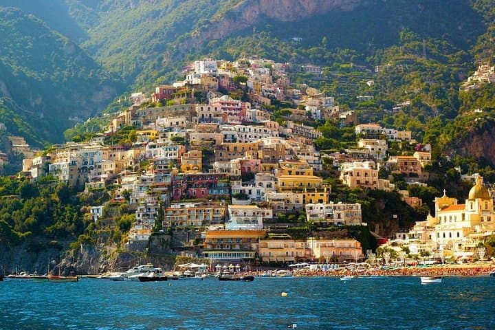 Day trip from Naples: Amalfi coast highlights - private tour — photo 1 of 7