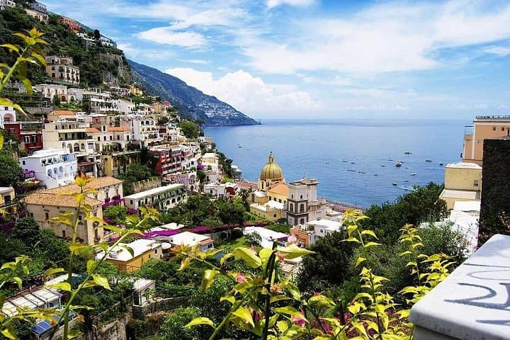 Day trip from Salerno: Amalfi coast highlights - private tour — photo 1 of 8