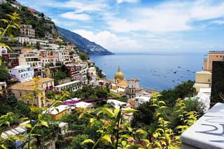 Day trip from Salerno: Amalfi coast highlights - private tour