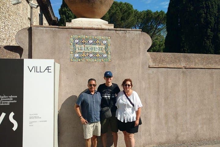 Villa d'Este and Villa Adriana from Rome Skip-The-Line Tickets Included — photo 1 of 31