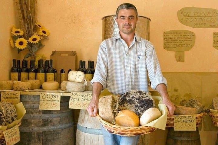 Wine Cheese and EVO Oil Tastings Southern Tuscany Fullday from Florence — photo 1 of 24