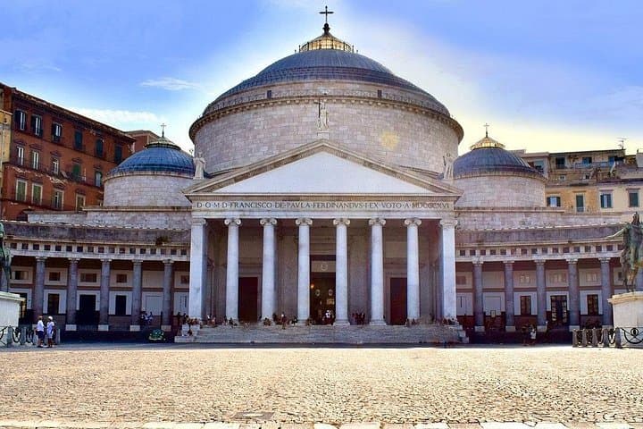 Direct Transfer from Hotel in ROME to Hotel in NAPLES — photo 1 of 2