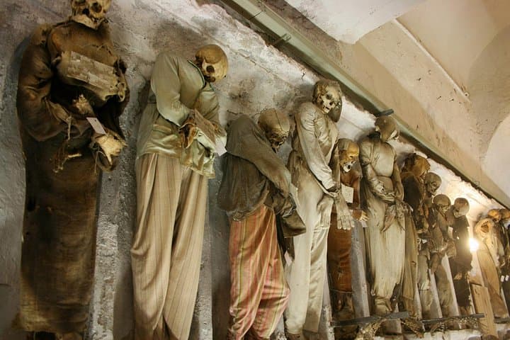 4-Hour Tour of the Capuchin Catacombs and Monreale Cathedral from Palermo — photo 1 of 4