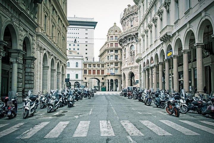 Finance and Nobility: Explore medieval Genoa on a self-guided audio tour — photo 1 of 11