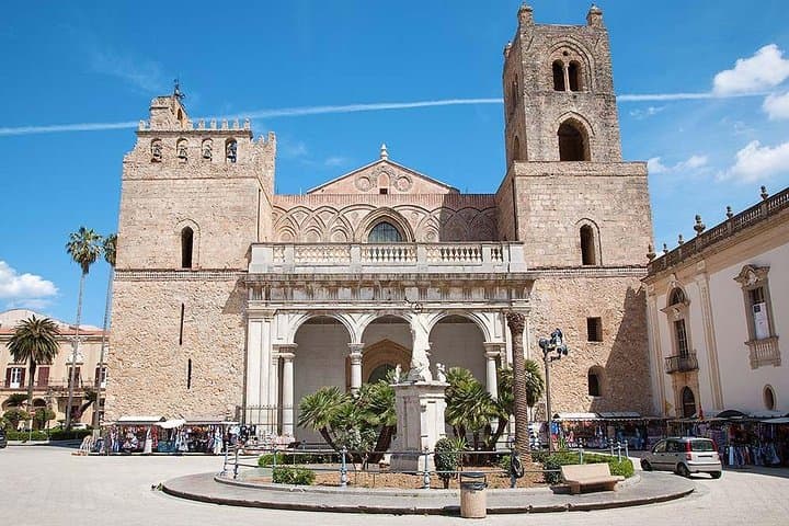 Private 8-Hour Monreale and Cefalu Tour from Palermo — photo 1 of 4