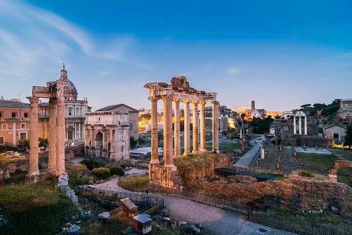 Private Ancient Rome & Vatican tour driver and guide (8/h) — photo 1 of 4