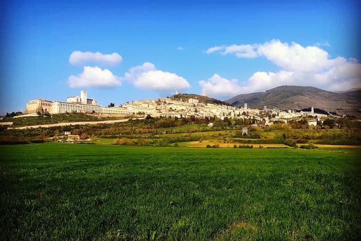 Rome to Assisi day trip by driver and official guide — photo 1 of 7