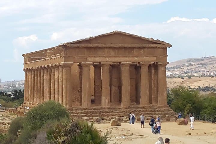 Private tour from Palermo to Agrigento and Piazza Armerina — photo 1 of 3