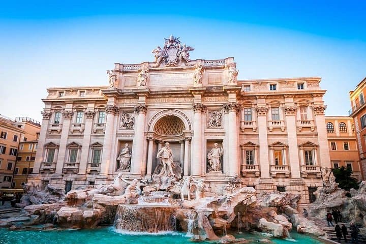 Rome: Squares and fountains walking tour — photo 1 of 5