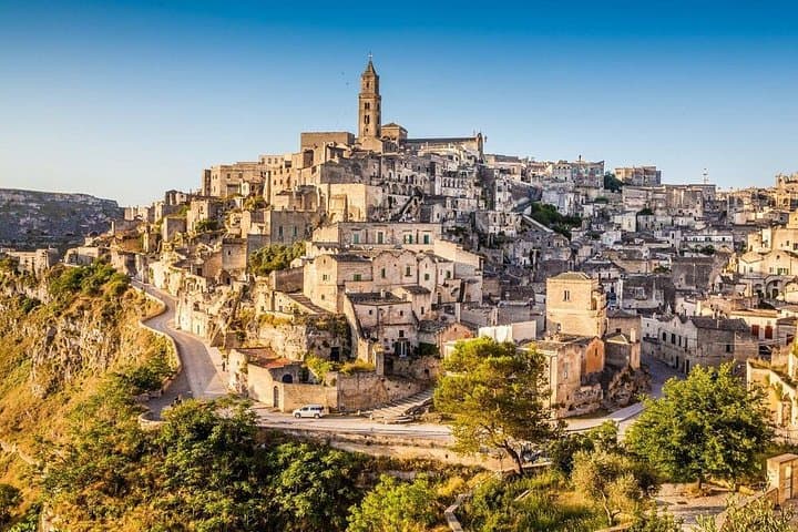 The Sassi of Matera — photo 1 of 8