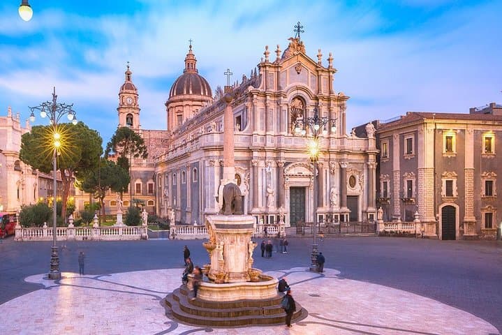 Tour Catania — photo 1 of 3