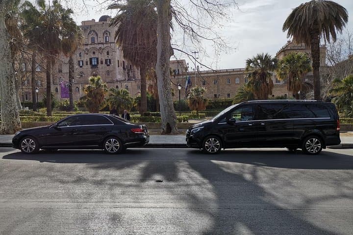 Private transfer from Palermo city center to Palermo Airport — photo 1 of 4