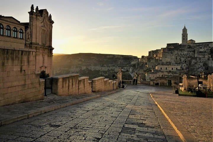 Tour of the Sassi of Matera — photo 1 of 7