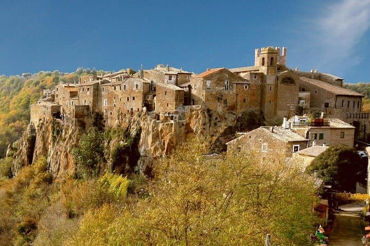 Day Trip from Rome: Calcata and Bracciano Lake - private tour — photo 1 of 7