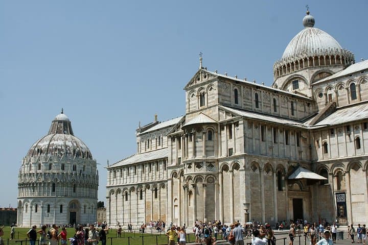 Full-Day Pisa Highlights Private Tour from Genoa Pier — photo 1 of 7