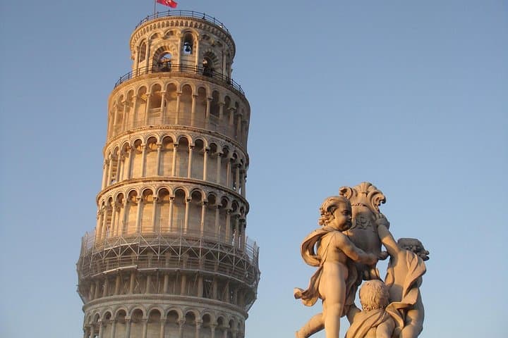 Day trip from La Spezia pier: Florence and Pisa highlights - private tour — photo 1 of 8
