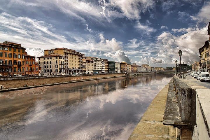 Pisa and Lucca Highlights Private Day Trip from Genoa Pier — photo 1 of 8