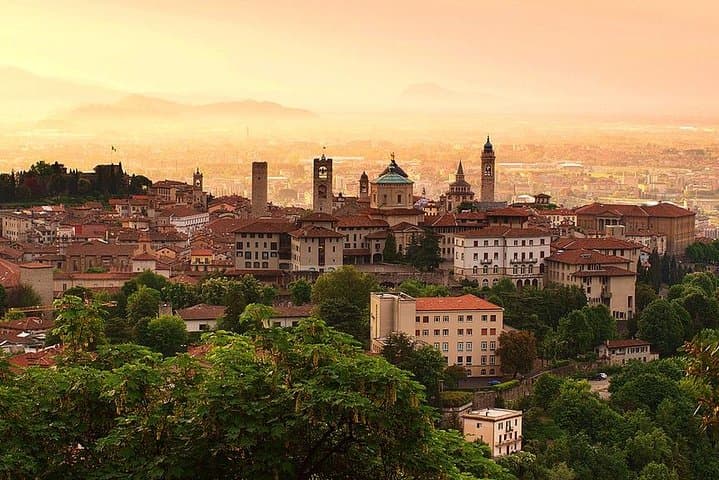 Bergamo PRIVATE Guided tour — photo 1 of 12