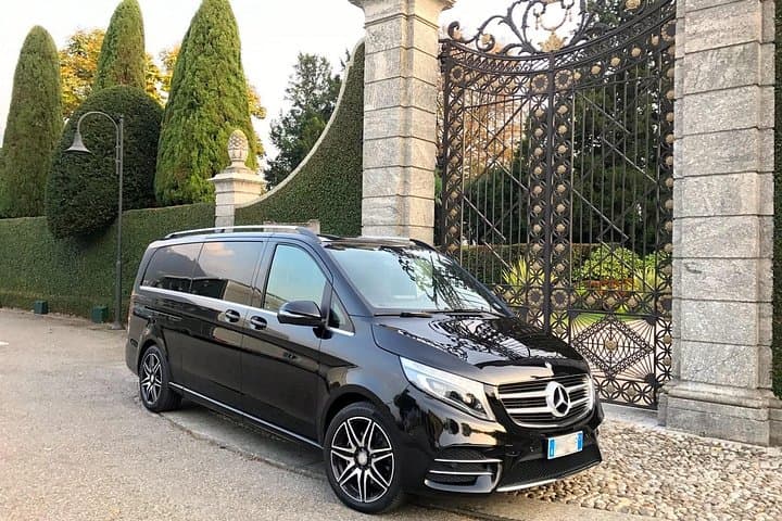 Private Transfer: from Naples (hotel-airport-train station) to Amalfi (hotel) — photo 1 of 8