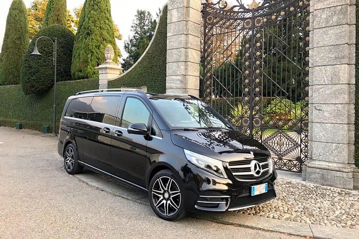 Private Transfer from Multiple Locations in Naples to Sorrento — photo 1 of 8