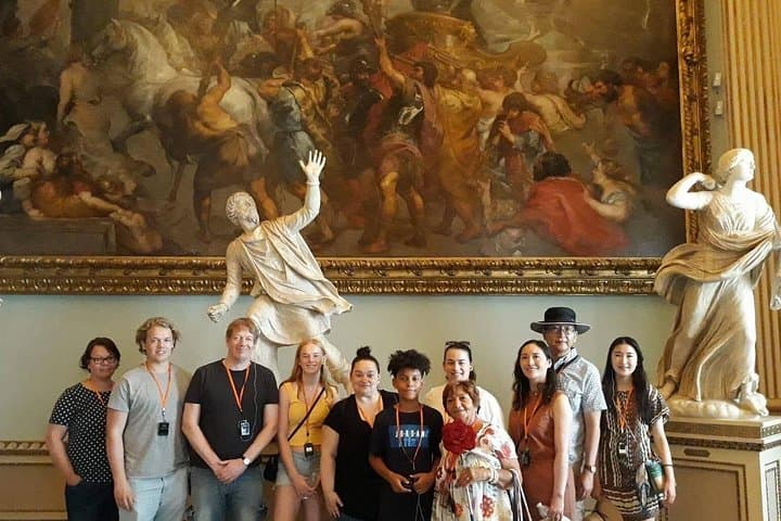 Private Tour of Uffizi Gallery and Santa Croce Basilica — photo 1 of 11