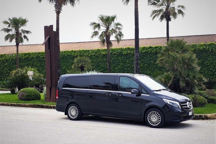 Le Calette, Cefalu to Palermo Airport or vice versa, Private Transfer — photo 1 of 10